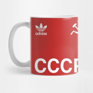 The Oleg Blokhin CCCP Mug